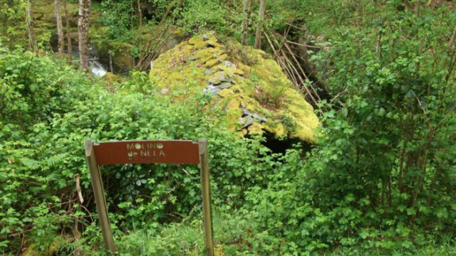 Ruta de Los Molinos PR-22