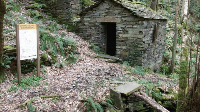 Ruta Teixo - Os Teixois PR-102.1