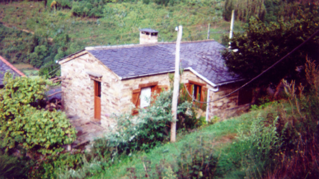 Casas Rurales Paco 1 y 2