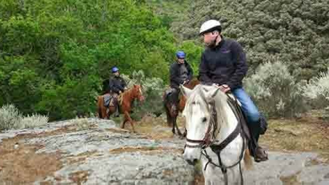 Rutas a caballo