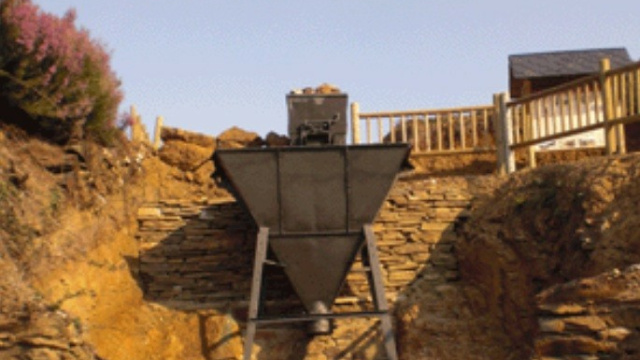 Las minas de Villanueva de Oscos