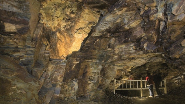 Las minas de San Martín de Oscos