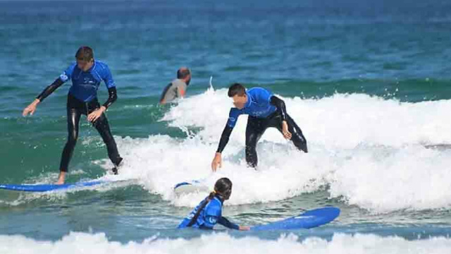 Surf en Penarronda