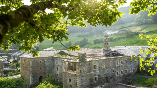 Monasterio de Santa María de Villanueva