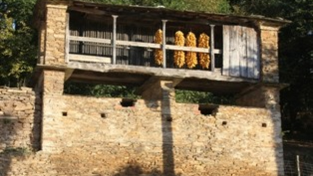 Os Cabozos en San Tirso de Abres