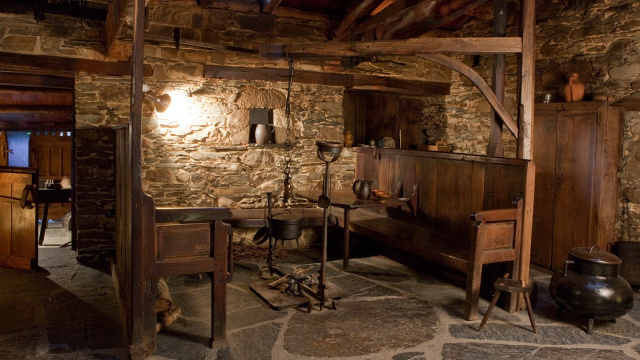 Museo Casa Natal del Marqués de Sargadelos