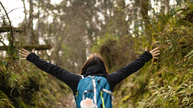 Camino de la Costa - Etapa 12: A Caridá - A Veiga