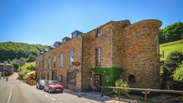 Hotel Oscos (núcleo rural)