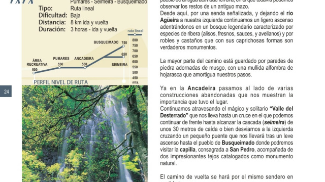 Ruta A Seimeira PR-AS 116