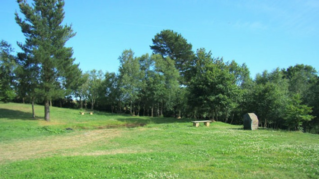 Área recreativa Abraira