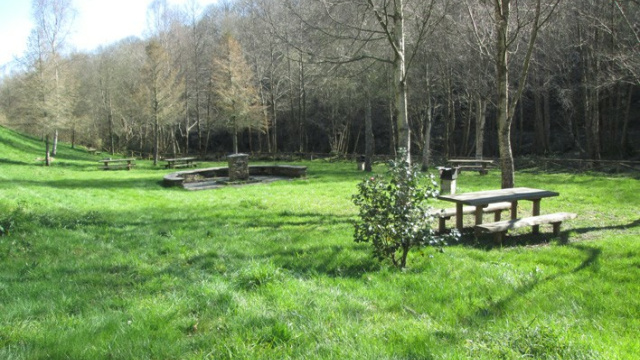 Área recreativa de Pumares