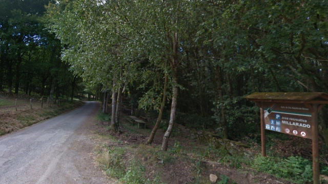 Área recreativa de Millarado