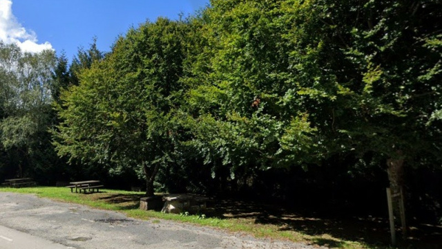 Área recreativa de Morlongo