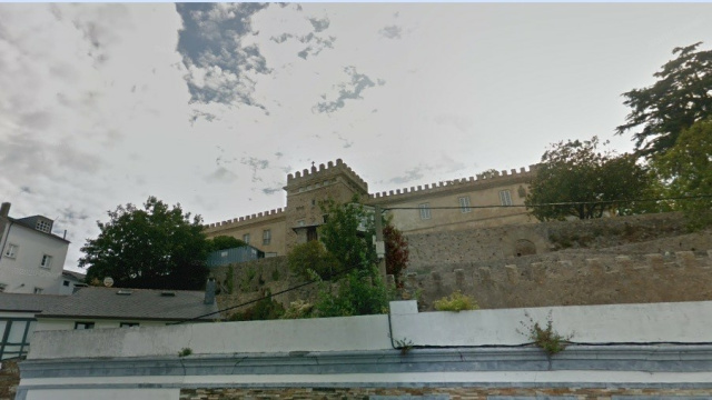 Palacio de los Pardo Donlebún o de los Trénor