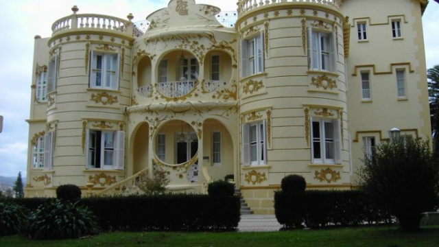 Palacete Peñalba o Chalet de Doña Socorro