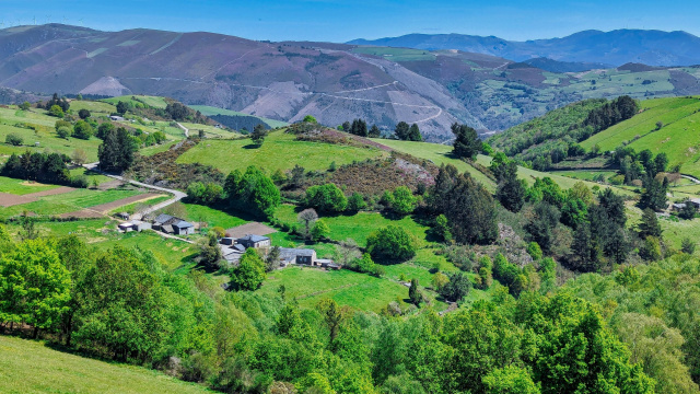 Ruta Piorno a os Fornos SL-AS 13