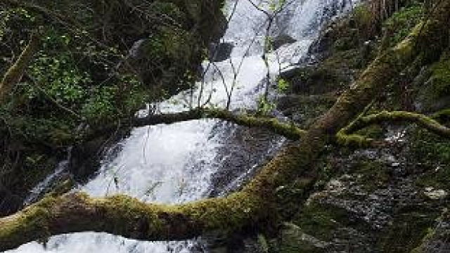 Ruta de a Pena do Encanto PR-AS 253