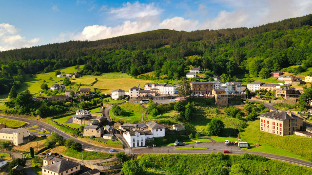 Santalla/Santa Eulalia de Oscos