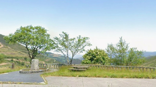 Mirador Puerto de La Garganta