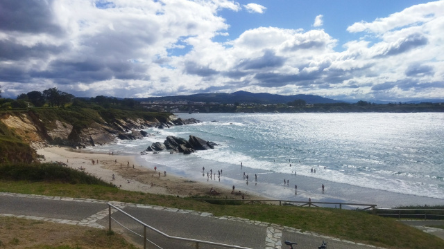 Playa de Arnao