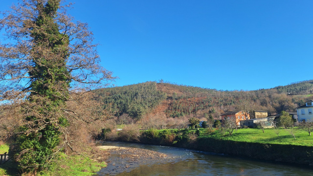 Área fluvial de San Tirso