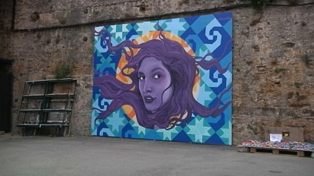 Mural Si las paredes hablaran