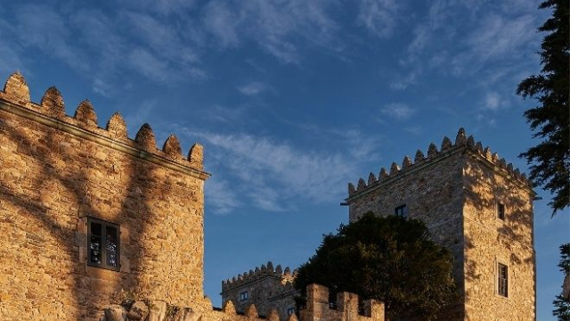 Torres de Donlebún en Barres