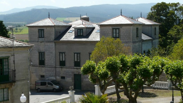 Palacio de las Cuatro Torres