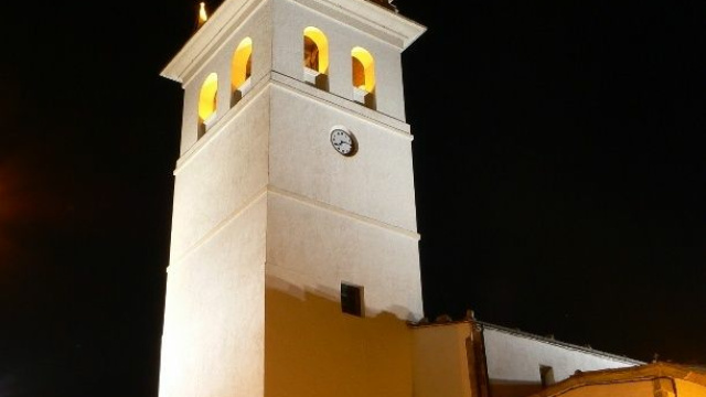Iglesia de Santiago Apóstol