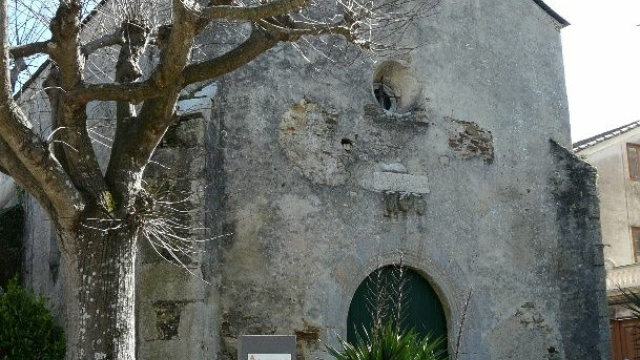 Capilla de Santa María del Campo