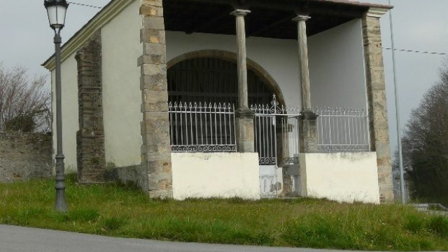 Iglesia de San Roque