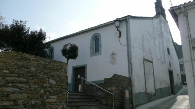 Iglesia de Santiago Apóstol