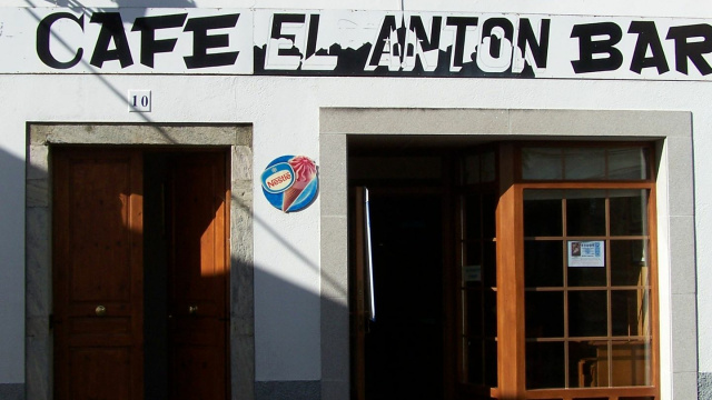 Cafe Bar Antón