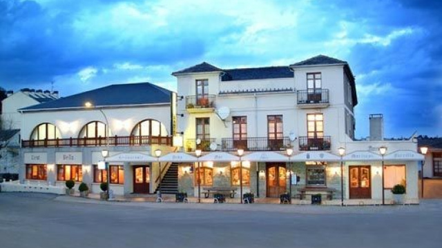 Restaurante Peña Mar 