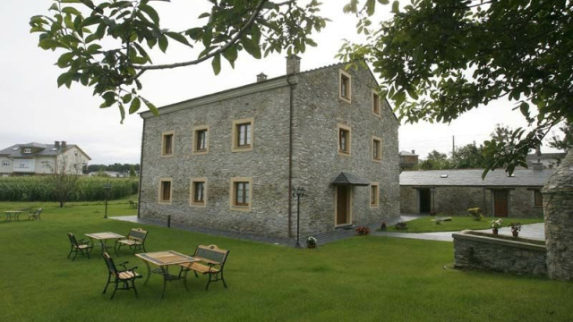 Apartamento Rural Casa Cerolleiro