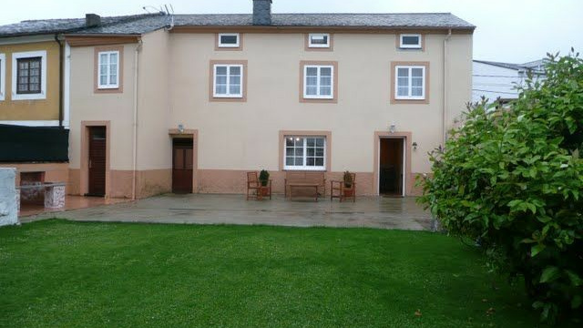 Casa de Aldea A Pescadeira