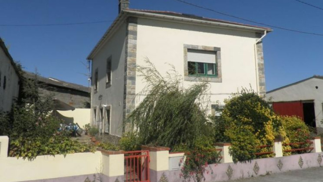 Casa de Aldea Maricuelo