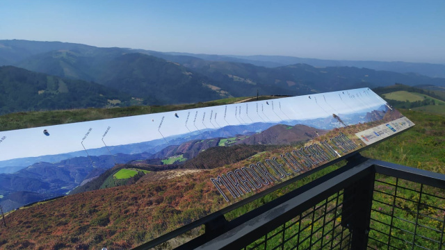 Mirador de Sierra de Eiroa
