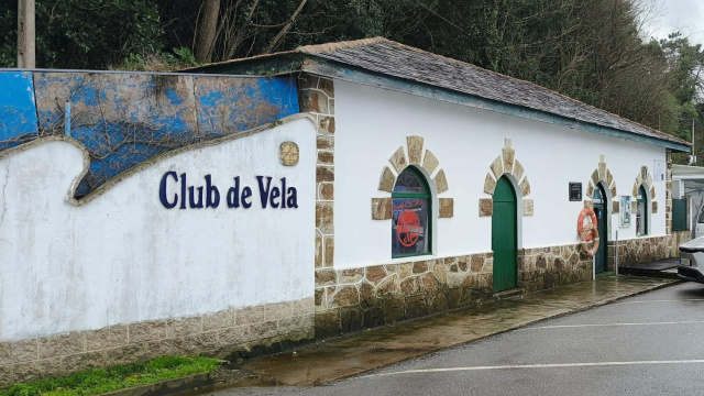 Club de Vela de Castropol