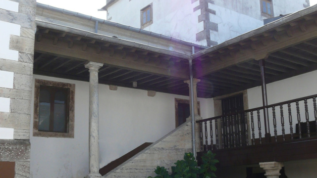 Palacio del Marqués de Santa Cruz